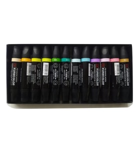 Zig Kurecolor KC 1100 534 Twin Profesyonel Grafik Kalemi (1 adet)