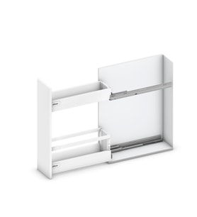 Blum Space Twin Antaro Tandembox Şişelik Ve Baharatlık