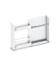 Blum Space Twin Antaro Tandembox Şişelik Ve Baharatlık