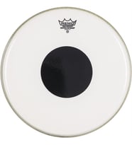 Remo Controlled Sound® Clear Black Dot™ 13 İnç Davul Derisi