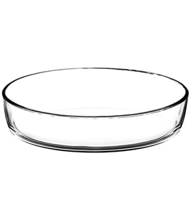 Paşabahçe Oval Tepsi 18x26cm Rotaflex 59084