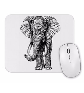 Elefante Mouse Pad
