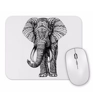 Elefante Mouse Pad