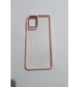 Samsung A 12 Silikon kılıf Modeli