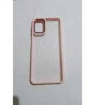 Samsung A 12 Silikon kılıf Modeli