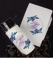 Kişiye Özel Tasarım Defter Kalem Matara Hediye Seti 104642