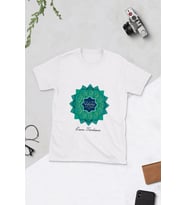 Kişiye Özel Hicri Yılbaşına Özel  Baskılı Tasarım T-Shirt (Beyaz)
