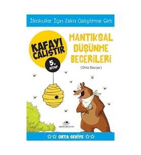 Kafayı Çalıştır Seti (Orta Seviye) - 4 Kitap Takım /