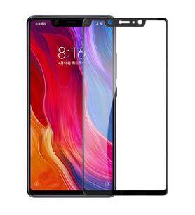 Xiaomi Mi 8 Fiber Nano Kırılmaz Ekran Koruyucu