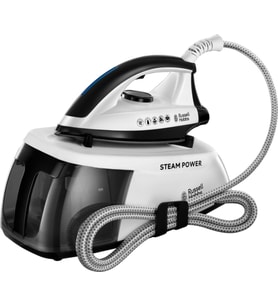 Russell Hobbs 24420-56 Buhar Gücü Buhar Ütü İstasyonu (2400 W, 4,5 Bar Buhar Basıncı, Çıkarılabilir