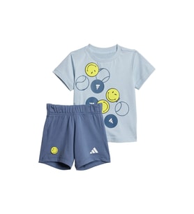 adidas Bebek  Mavi  Eşofman I SMI SUMMERSET JC7577