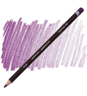 Derwent Coloursoft Pencil Yumuşak Kuruboya Kalemi C240 Bright Purple 