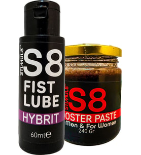 Stımul8 60 Ml^Kadın Ile Erkeklere Iubrikantjel + Erkekıere Özel Macun