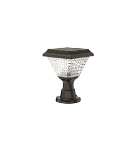 Cata Riva Solar Bahçe Armatür 30W 6400K Beyaz Işık CT-7315