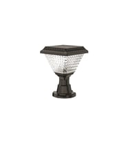 Cata Riva Solar Bahçe Armatür 30W 6400K Beyaz Işık CT-7315