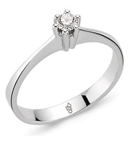 Romeo Pırlanta 0.25 Ct Tektaş RM25025 (Çok Renkli)