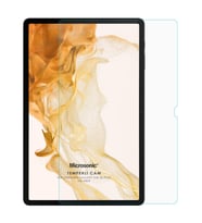 Microsonic Samsung Galaxy Tab S10 Plus X820 Tempered Glass Cam Ekran Koruyucu
