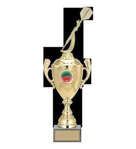ODAK KUPA - Figürlü Kupalar - Dart Figürlü Kupalar FG-080 C - 50 cm