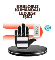 Araç İçin Eğlenceli Led El İşareti Işığı