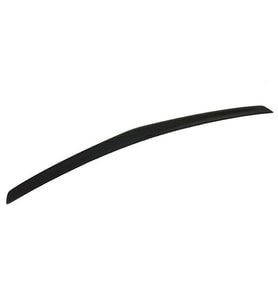 Mercedes W212 E Sınıfı S Style Spoiler Piona Black 2009 - 2016 Spoyler (abs,taiwan)