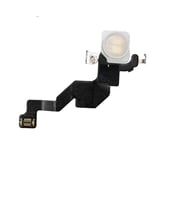 Apple iPhone 13 Mini  İle UyumluOn/Off Flex (Siyah)