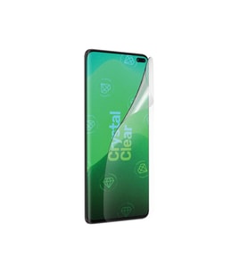 Samsung Galaxy S10 5G CrystalClear Panzerfolyo Ekran Koruyucu