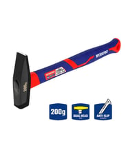 WORKPRO WP241021 200Gr Fiberglas Saplı Çekiç