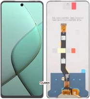 Tecno Spark 20 Pro Lcd Ekran Dokunmatik Kj6