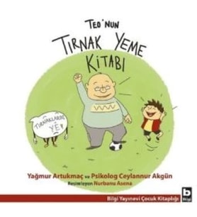 Teo’nun Tırnak Yeme Kitabı