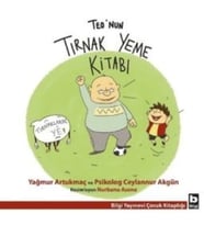Teo’nun Tırnak Yeme Kitabı