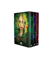 Kraliçe Serisi Kutulu Özel Set - 3 Kitap Takım (Ciltli)- A. G. Howard - A. G. Howard