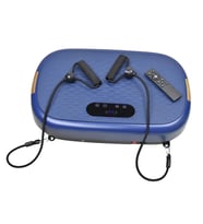 Uniden SPP-X50 Bluetoothlu Kumandalı Vücut Titreşimli Spor Egzersiz Aleti