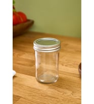 x Refika'dan Boyunsuz Kavanoz 350 Ml