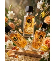 AMBER ÇİÇEK KOKULU ERKEK PARFÜMÜ 25 ML CEP BOY