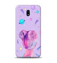Xiaomi Redmi 8A Kız Tasarımlı Telefon Kılıfı Y-KNDA048