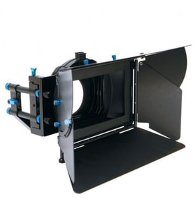 Professional DSLR Video Matte Box M2 (Siyah)