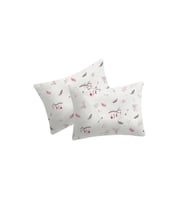 %100 Pamuklu Fermuarlı Bebek Yastık Kılıfı 35x45 ( 2 Adet )