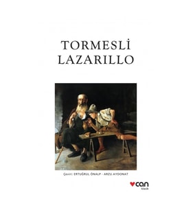 Tormesli Lazarillo (beyaz Kapak)