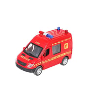 Pasifik Işıklı Ambulans 998-22 (Kırmızı)