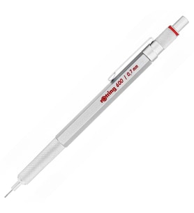 Rotring 600 Versatil Kalem 0.7 mm Krom 1904444