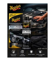 Meguiar's Ultimate Fast Finish Hızlı Cila Sprey 241 gr