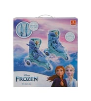 NessiWorld Frozen Inline 3 Teker Paten