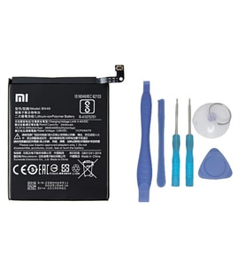 Xiaomi Redmi NOTE 8 - BN 46 - Uyumlu Pil Sıfır - Servis + TAMİR SETİ