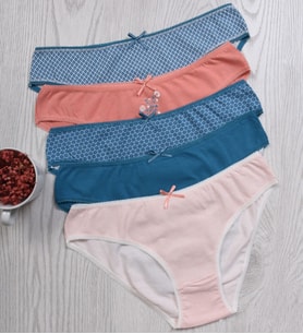 Bayan Külot ( 5'li Paket)