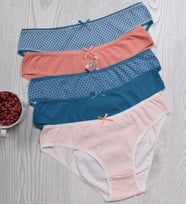 Bayan Külot ( 5'li Paket)