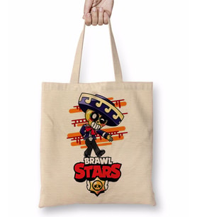 Brawl Stars Serenadçı Poco Bez Çanta Uzun Saplı