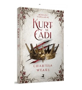 Kurt ve Cadı - Muhafız Cadılar (Ciltli)