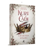 Kurt ve Cadı - Muhafız Cadılar (Ciltli)