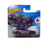 Hotwheels Toyota AE86 Sprinter Trueno JJK34-N521