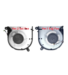 Lenovo Yoga 80X700B0TX ile Uyumlu Fan V1 (Sağ Fan)
